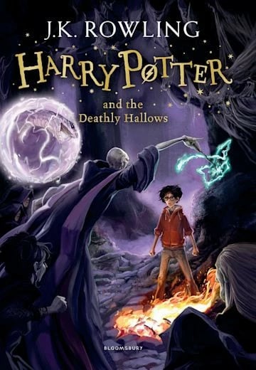 Harry Potter And The Deathly Hallows Vol 7 - Joanne K. Rowling