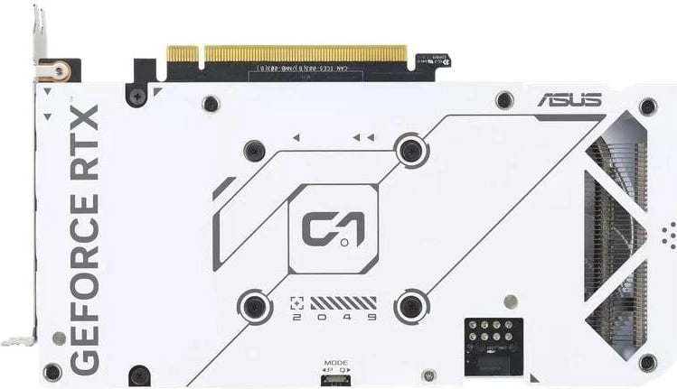 Kartë grafike ASUS GeForce RTX 4060 DUAL OC, 8GB Kartë grafike ASUS GeForce RTX 4060 DUAL OC, 8GB