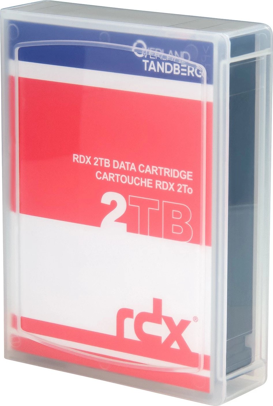 Kasetë memorieje Tandberg RDX 2TB