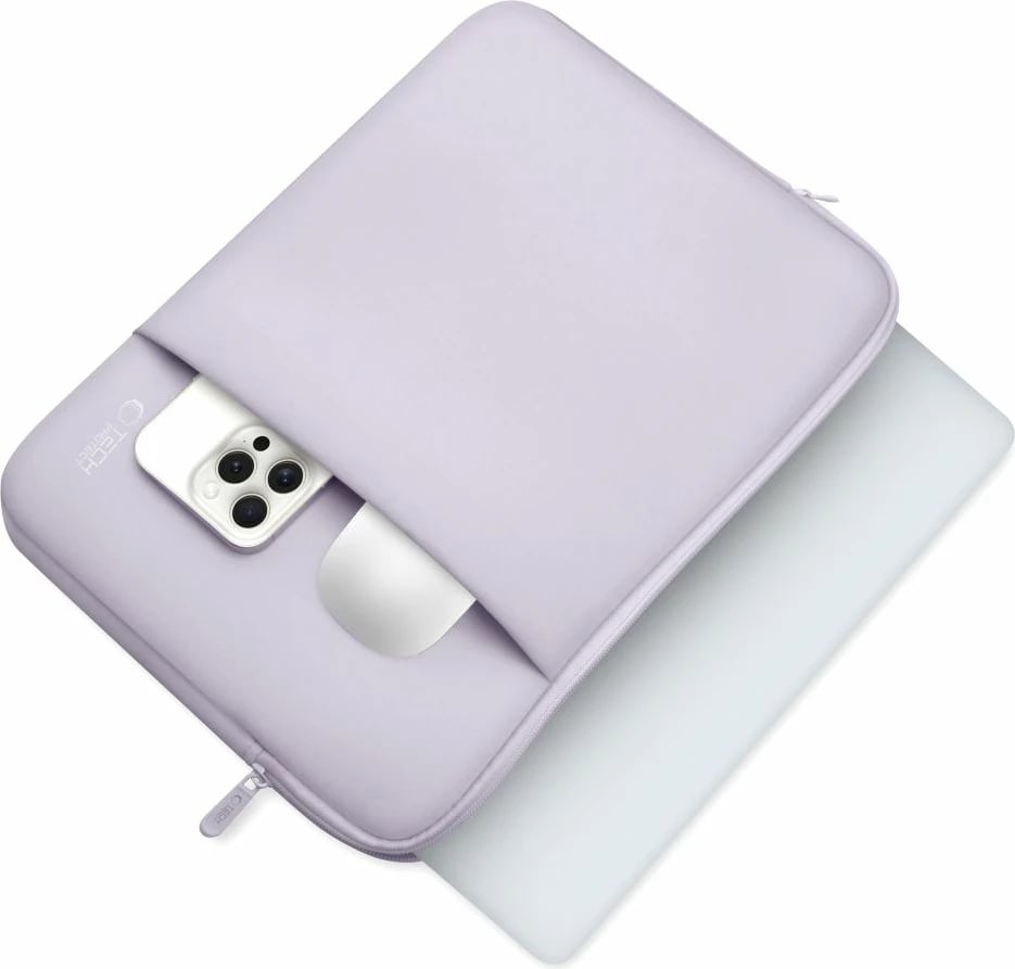 Mbështjellës laptopi Tech-Protect Neoprene 13", vjollcë