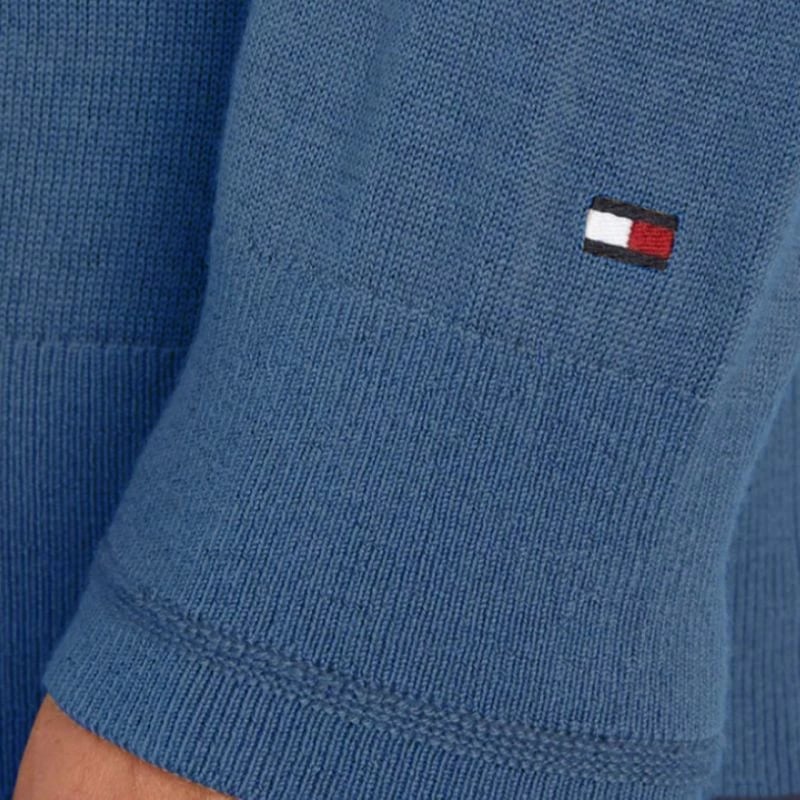 Duks Tommy Hilfiger, meshkuj, blu
