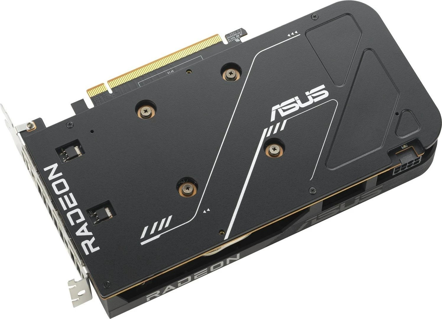 Kartelë grafike ASUS Dual RX6600 8 GB GDDR6, e zezë