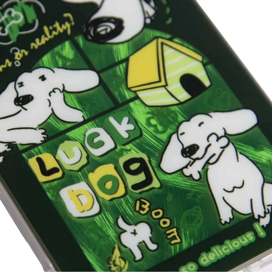 Fotroll për telefon IP13 TECH TIME Dog