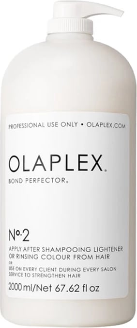 Trajtim për flokë Olaplex Bond Perfector No.2 unisex 2000ml