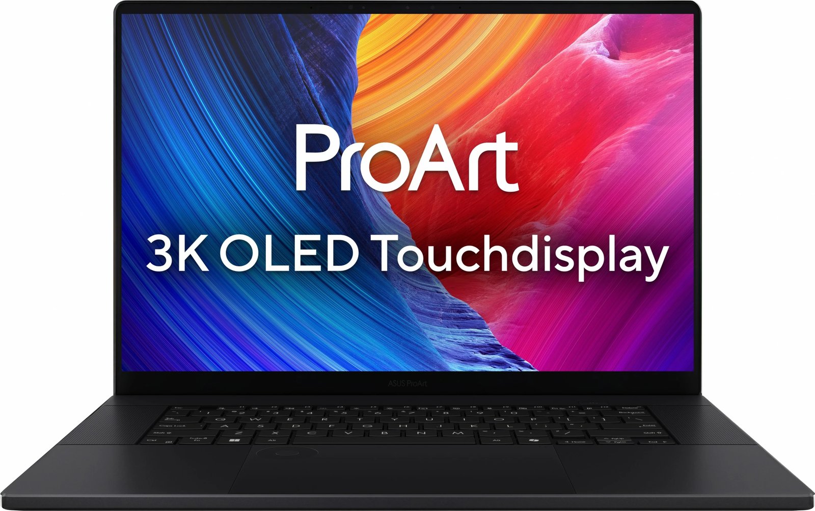 Kompjuter ASUS ProArt P16 R9 HX 370, 32GB RAM, 2TB SSD, 3K OLED Touch, H7606WM-RJ041X, i zi