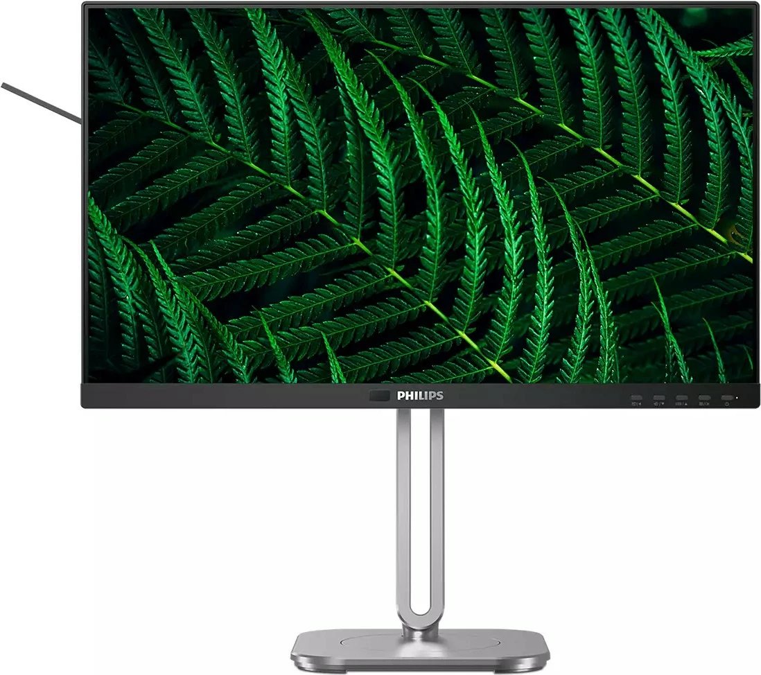 Monitor Philips 5000 series 24B2G5301/00, 23.8", Full HD, LCD, i zi