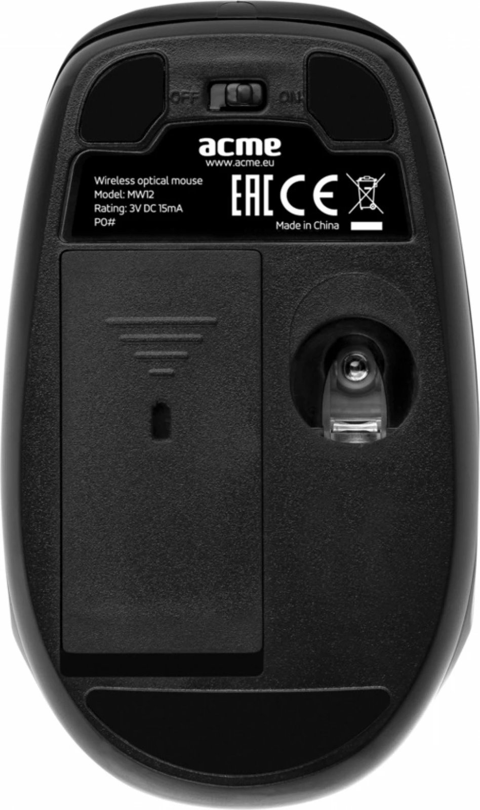 Acme Maus Wifi MW12