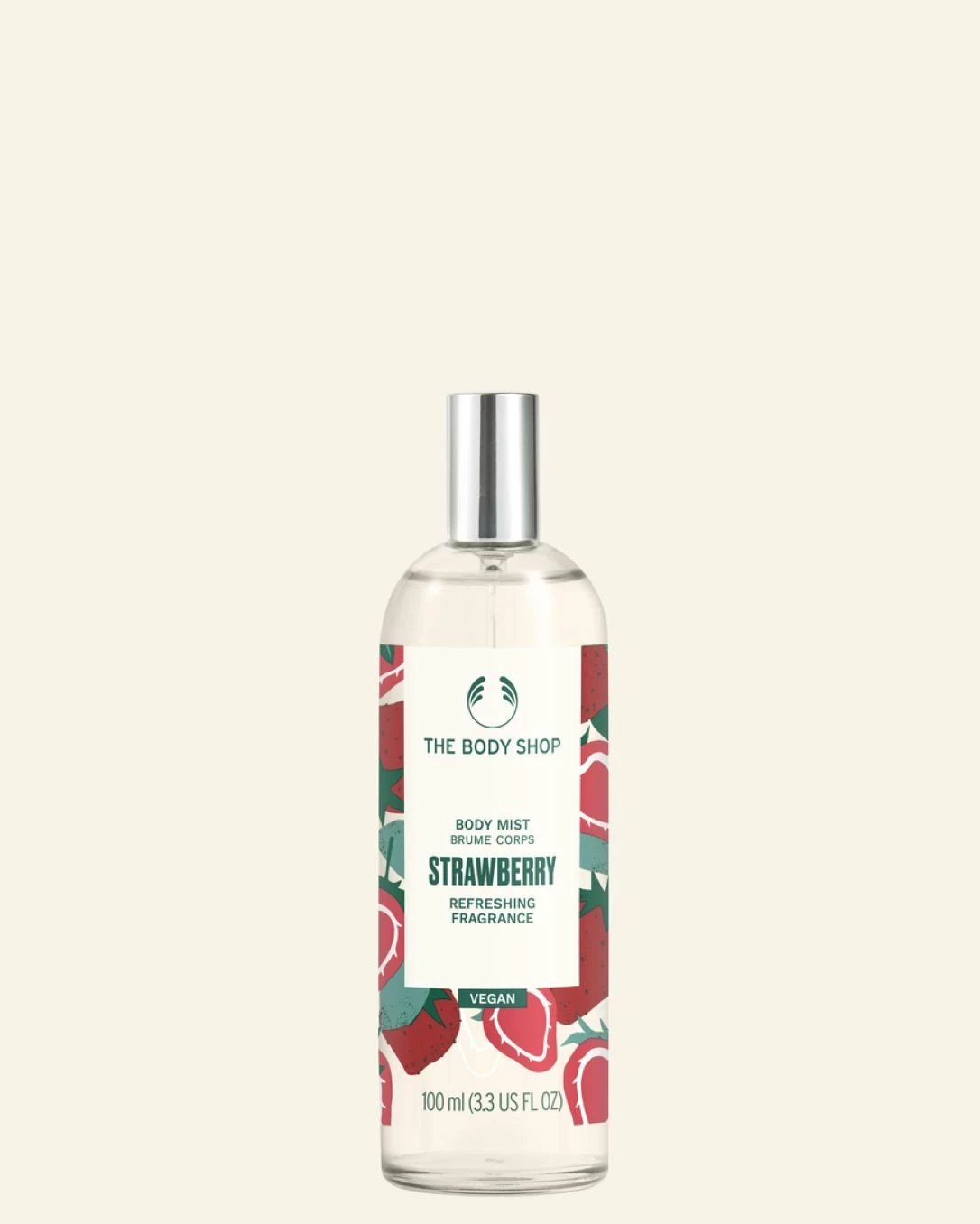 Mist Trupi me Luleshtrydhe 100 ML