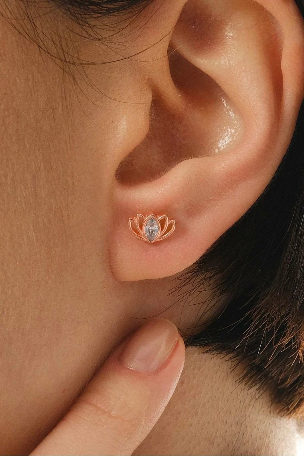 Vathë argjendi, ngjyrë ari rozë, Jumeon, SGTL12833