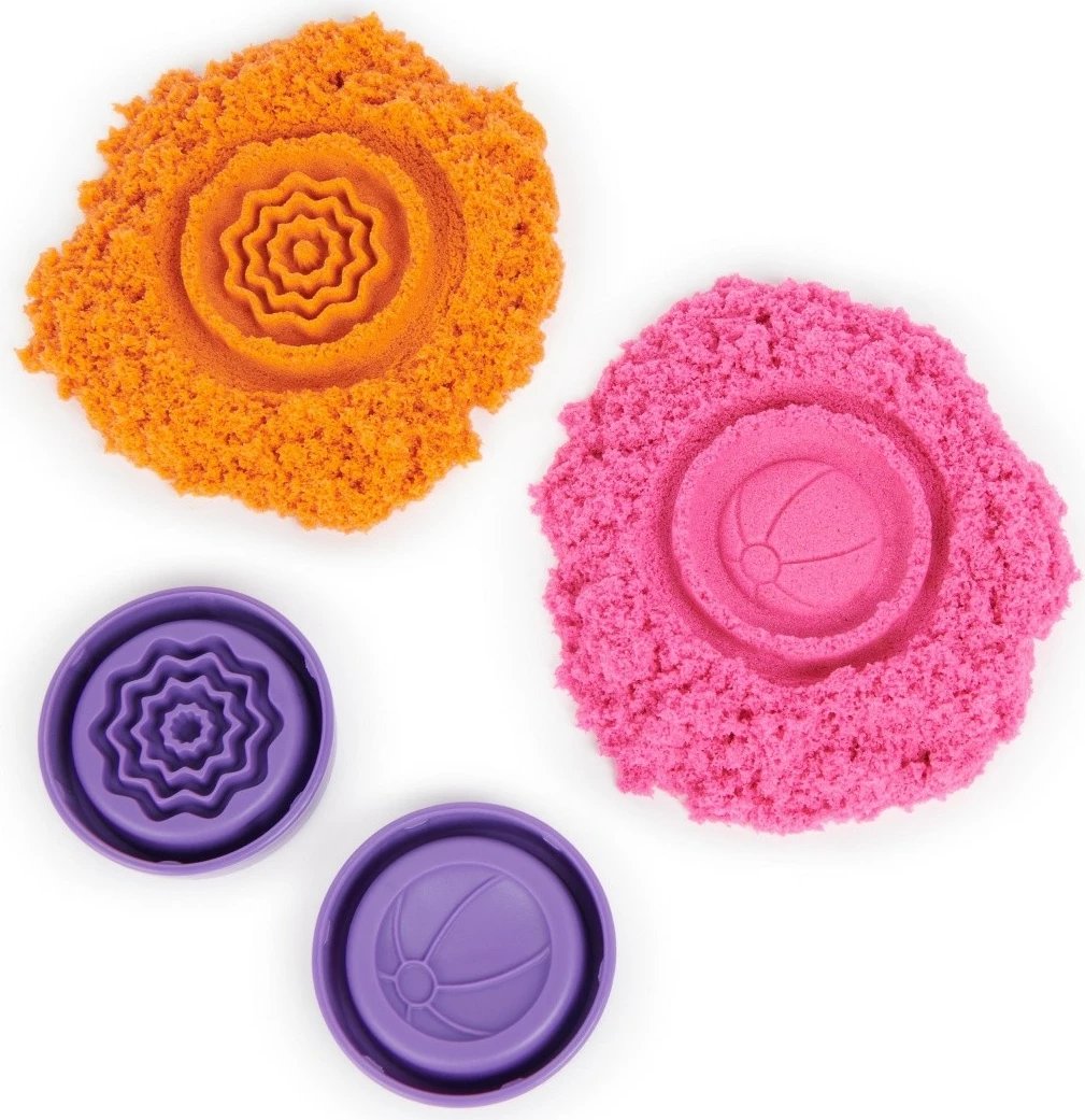 Set rërë kinetike Spin Master, 6066739, ngjyra të përziera, një copë Set rërë kinetike Spin Master, 6066739, ngjyra të përziera, një copë