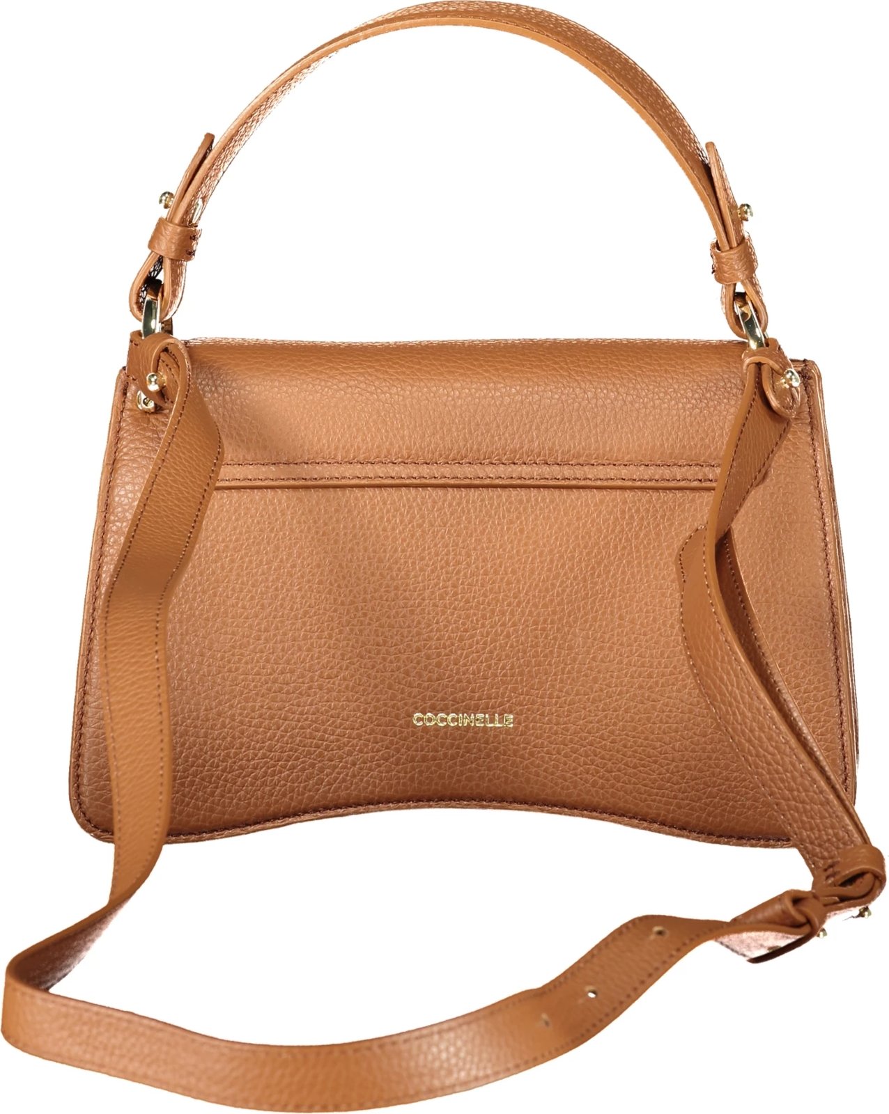 Çantë COCCINELLE C-ME për femra, kafe