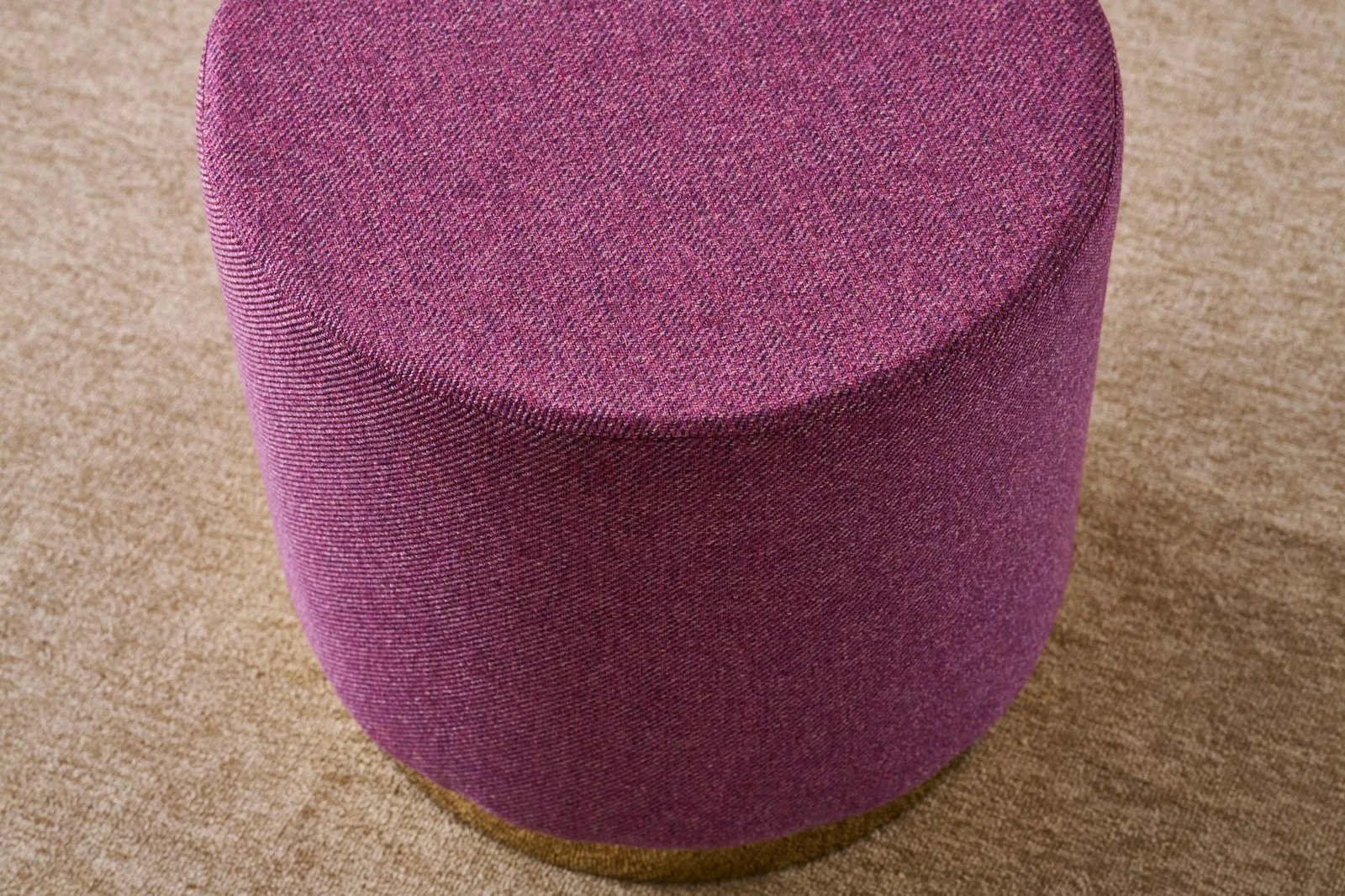 Puf Atelier del Sofa, ngjyrë lejla, Göcek