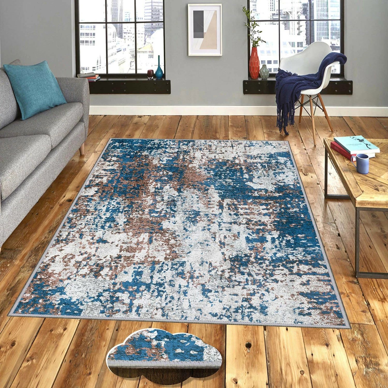 Qilim (80 x 120) Conceptum Hypnose, Eexfab804