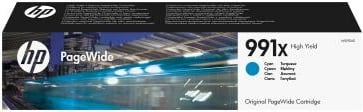 Kartush boje HP 991X High Yield 200 ml cyan