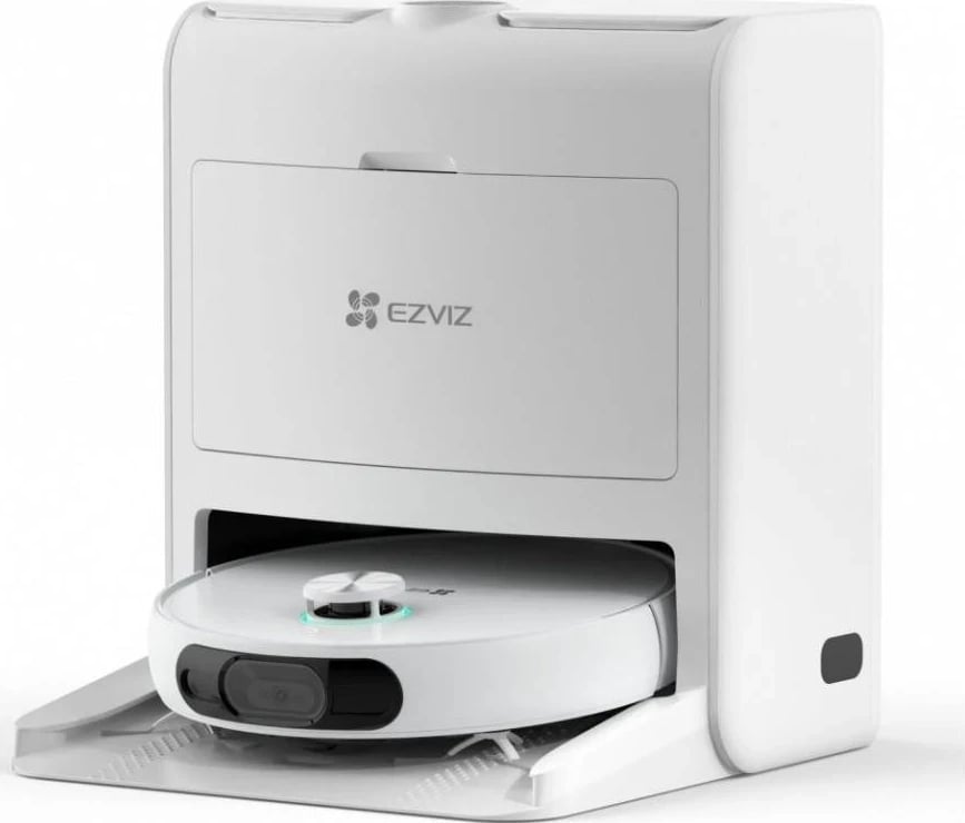 Robot pastrues dhe fshes, Ezviz RS2, i bardhë Robot pastrues dhe fshes, Ezviz RS2, i bardhë