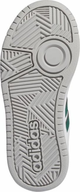 Atlete fëmijë adidas, të bardha