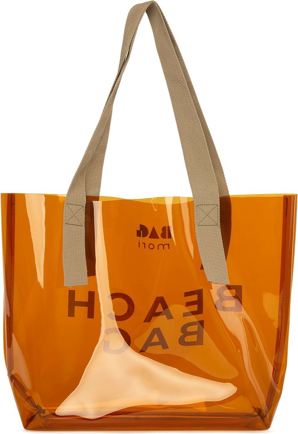 Çantë plazhi Zoozie Bags, 7257 - 82957, ngjyrë mink