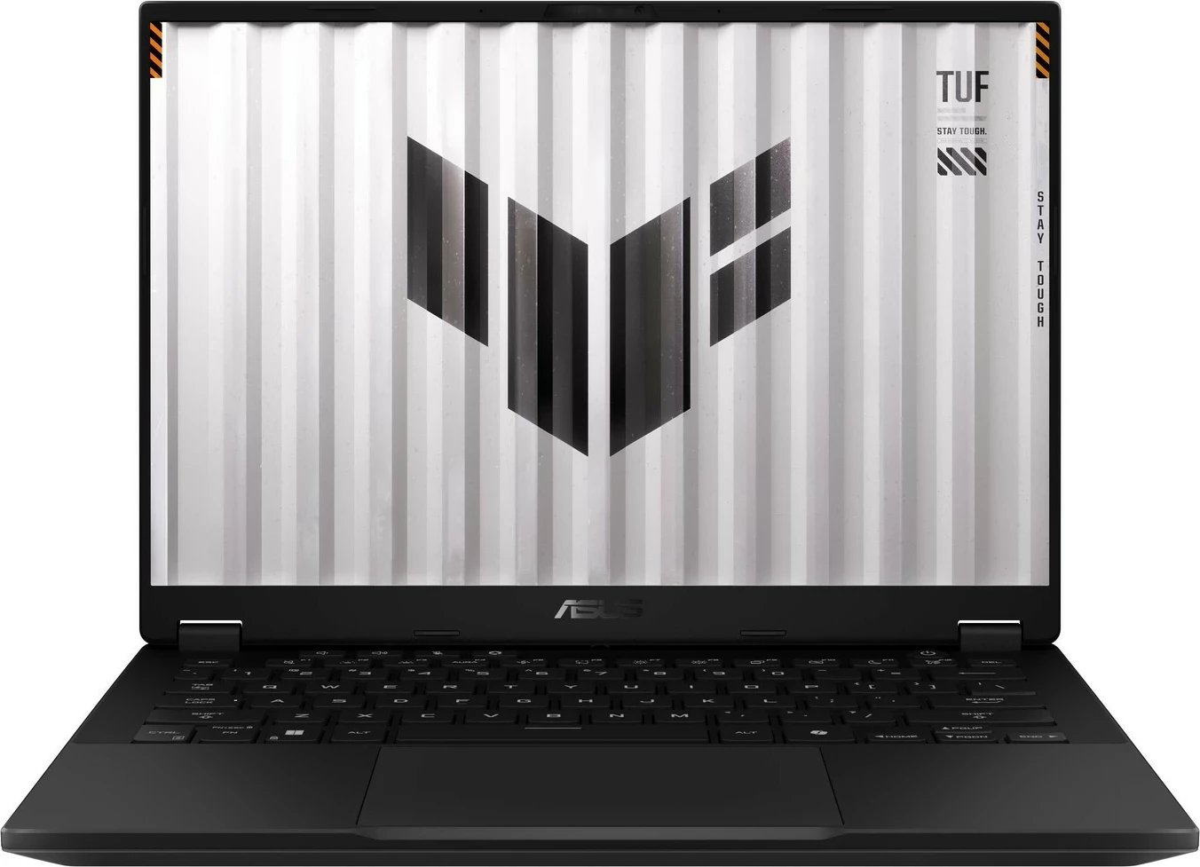 Laptop gaming ASUS TUF Gaming FA401UV-R7161, R7-8845HS, 14", 2,5k, 165Hz, 16GB, 1TB, NoOS, RTX 4060, AI, i zi