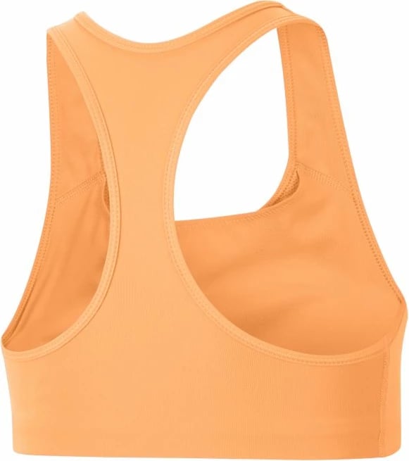Bra sportiv për femra Nike Jordan, portokalli