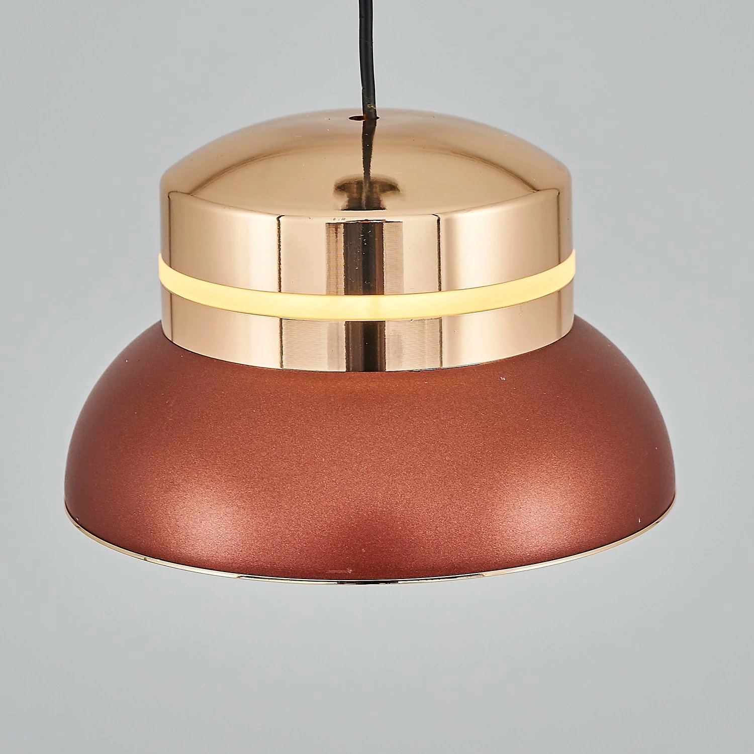 Llambë tavani Opviq, 2826-1A-06, e kuqe