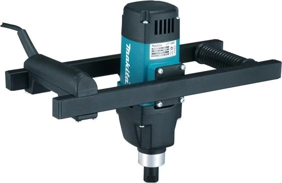 Mikser elektrik Makita UT1400, 1300 W, 580 RPM, Blu
