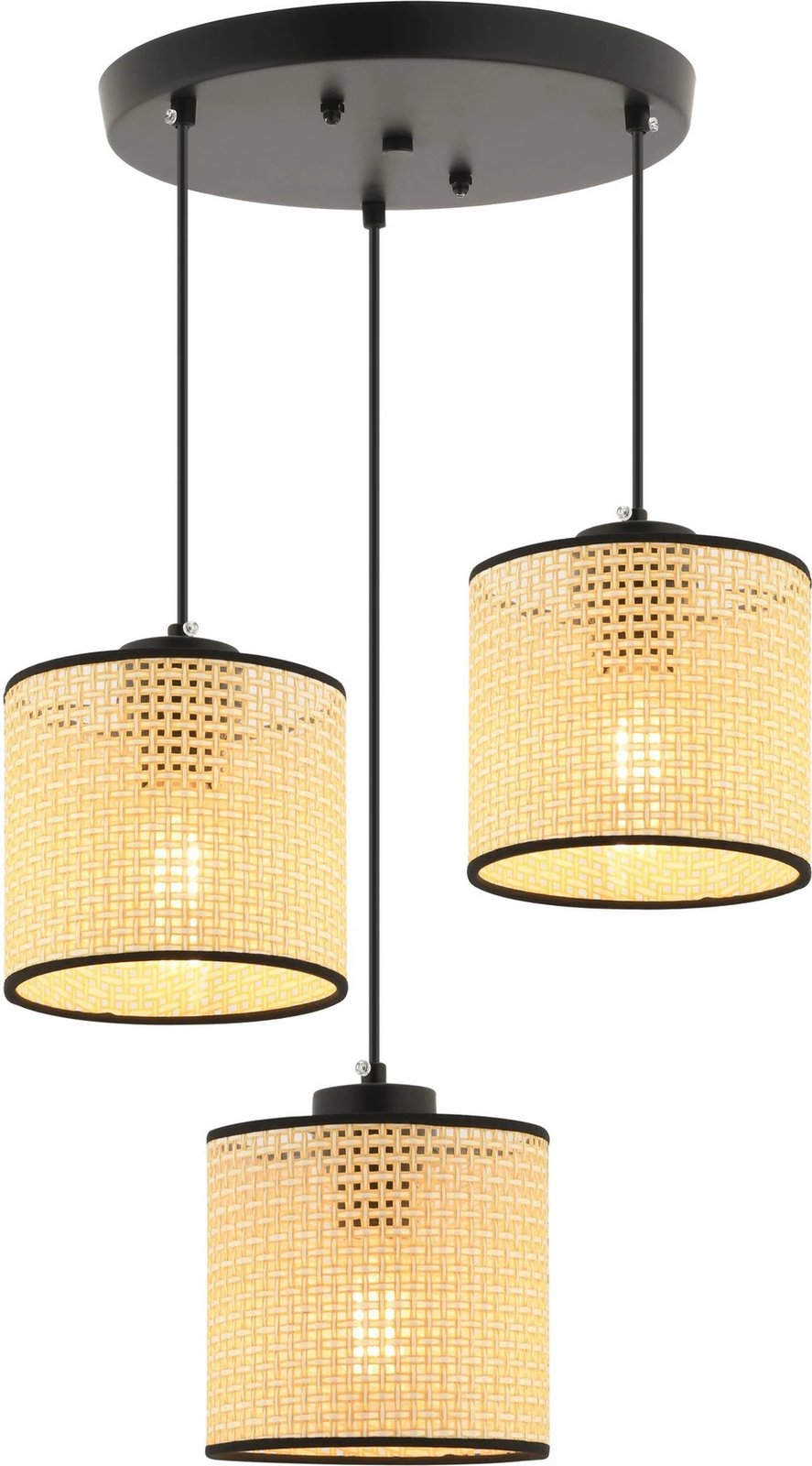 Llambë tavani Opviq Multi Balance Hazeran, ngjyrë camel Llambë tavani Opviq Multi Balance Hazeran, ngjyrë camel