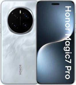 Celular HONOR MAGIC 7 PRO 12+512GB DS 5G Lunar Shadow Grey