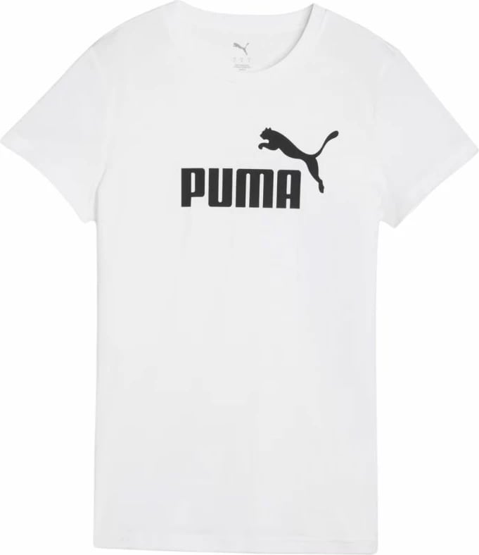 Maicë Puma për femra, e bardhë