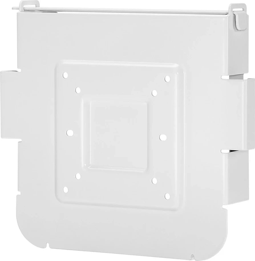 Mbajtës Maclean MC-473 për Mac Mini, VESA 75x75 100x100, Bardhë