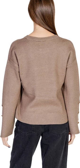 Xhemper femra Vila Clothes, kafe