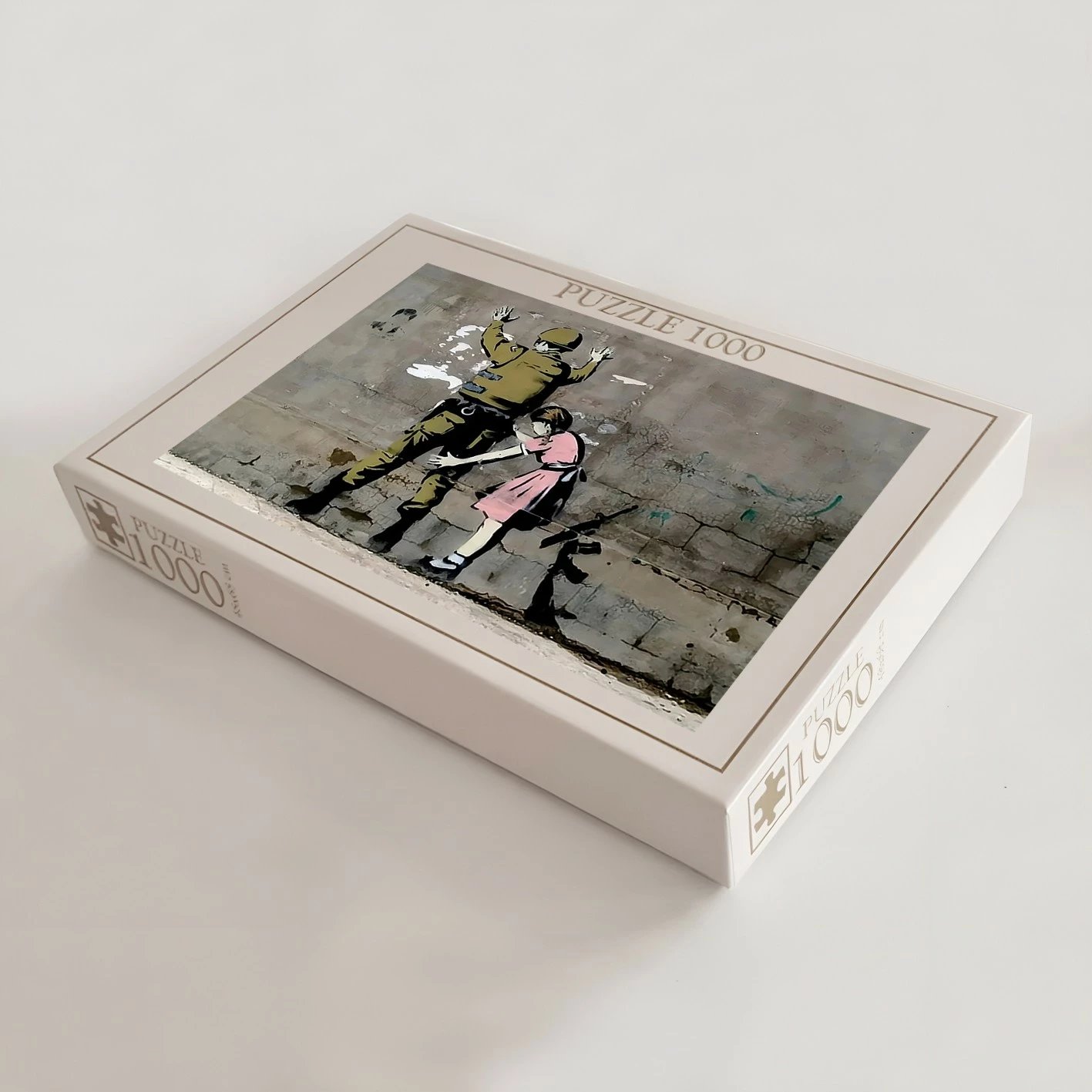 Puzzle 1000 copë, Evila Originals, shumëngjyrësh, PZL_071_1000 Puzzle 1000 copë, Evila Originals, shumëngjyrësh, PZL_071_1000