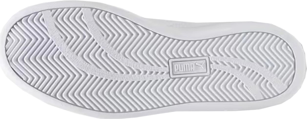 Këpucë për fëmijë Puma, të bardha