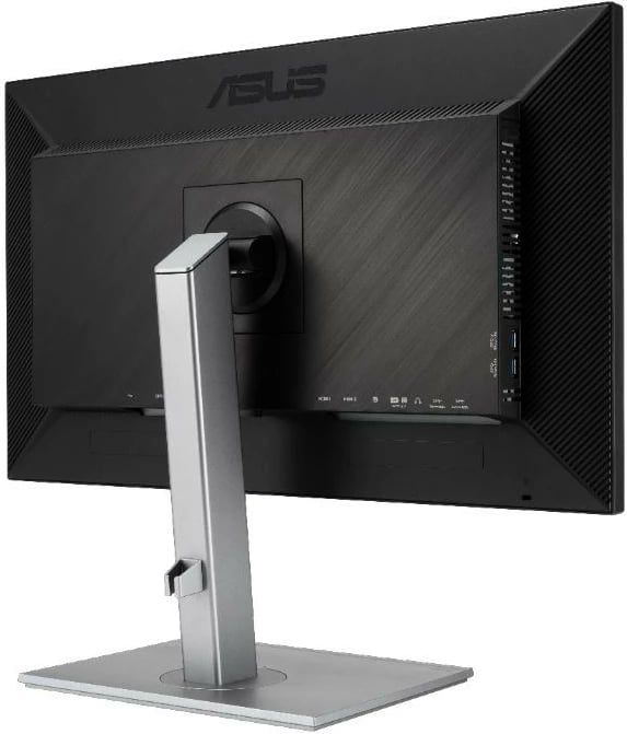 Monitor, Asus, ProArt PA279CV, 27" 4K UHD IPS 100% sRGB USB-C 65W altoparlantë Pivot, i zi