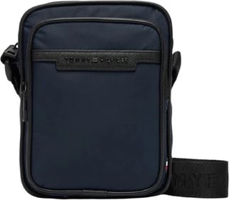 Çantë Tommy Hilfiger për meshkuj, blu