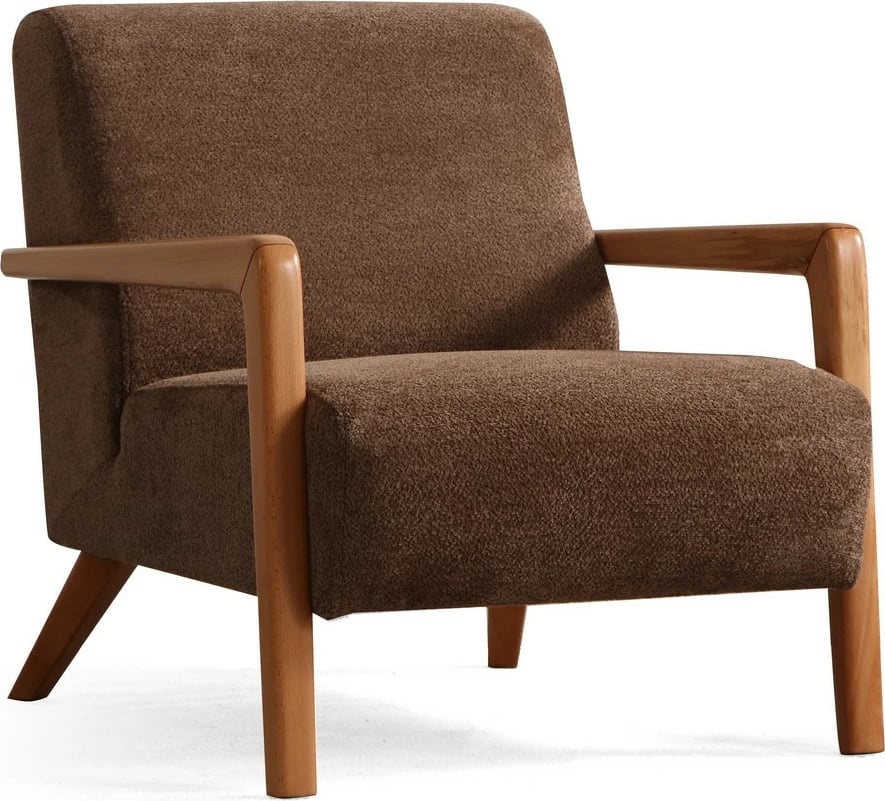 Karrige wing Lyke, kafe, Atelier del Sofa