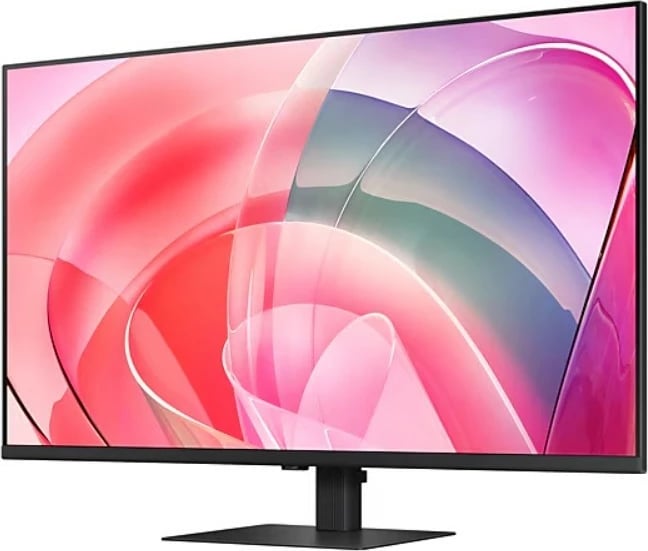 Monitor, Samsung, ViewFinity S7 LS37D700EAUXEN, 37", UHD 4K, VA, 60Hz, HDMI/DP, i zi