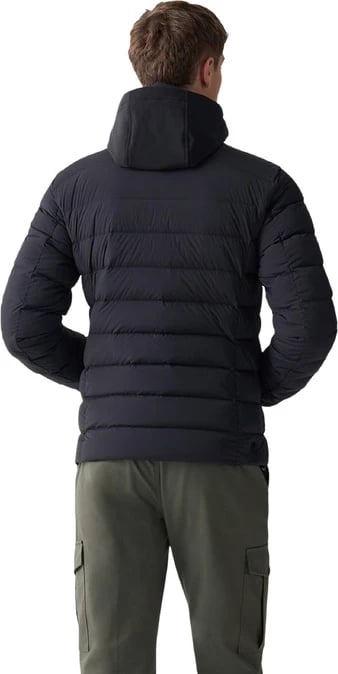 Jakne Colmar Originals, meshkuj, e zezë