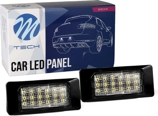 Lampa Tabelave Led Audi Clp101