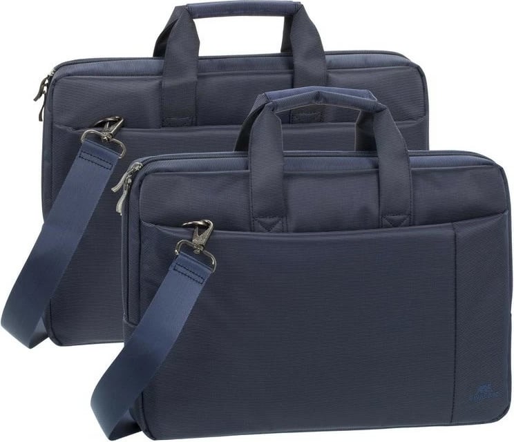 Mbështjellës laptopi RIVACASE Central 8221, 13.3 inç, kaltër