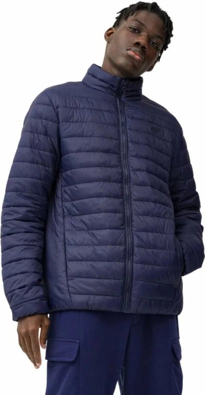 Jakne për meshkuj 4f, blu marin