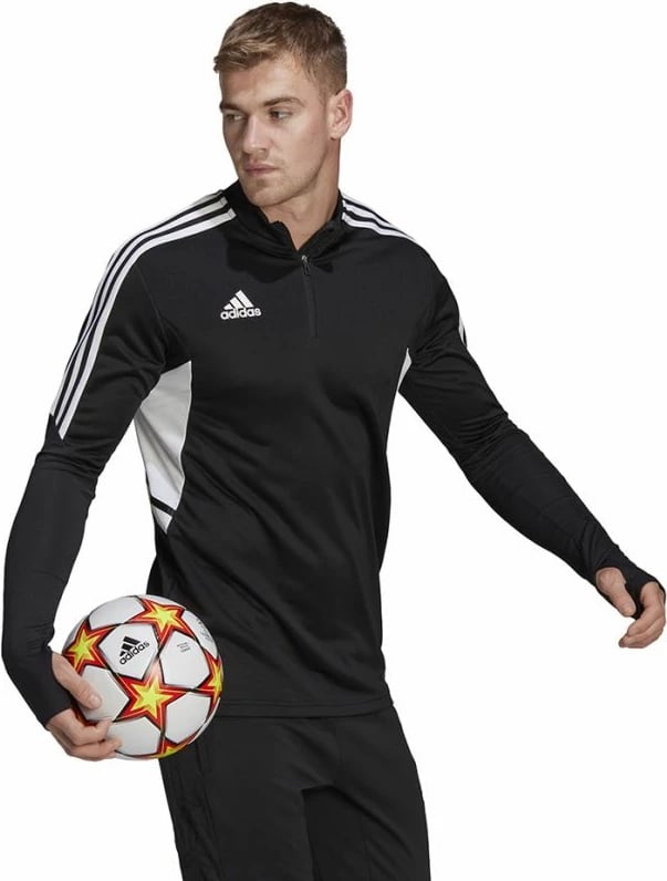 Duks për Meshkuj adidas Condivo 22 Training Top, i zi