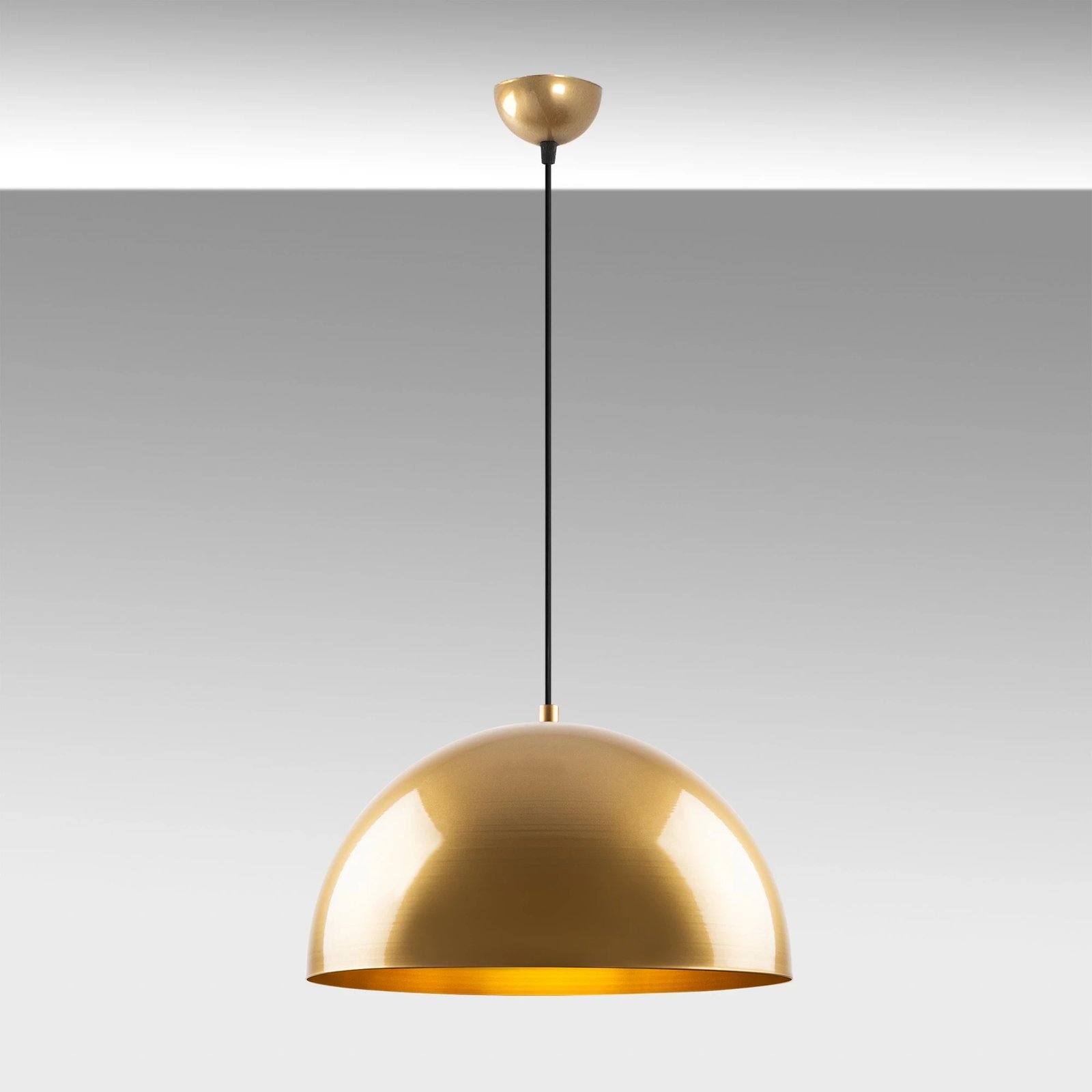 Llambë tavani Opviq, ngjyrë ari, Kure-40, MR-722-1 Llambë tavani Opviq, ngjyrë ari, Kure-40, MR-722-1