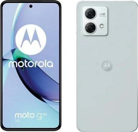 Celular Motorola Moto G84 5G 8/256GB, Ballad Blue