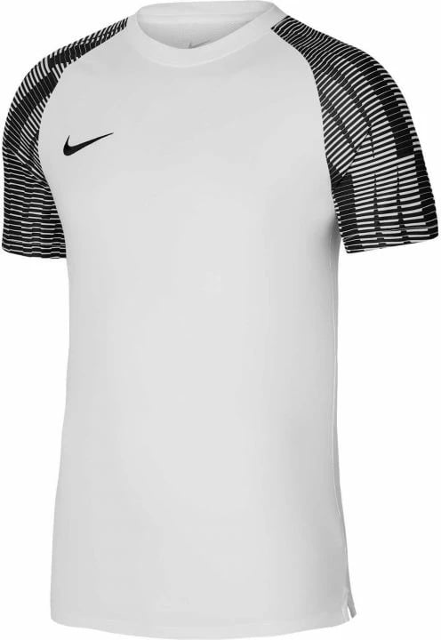 Maicë për fëmijë Nike Academy Jr, e bardhë dhe e zezë