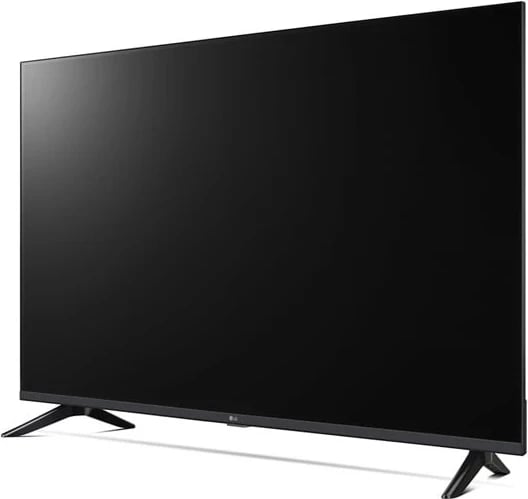 TV Smart LG 43UR73003LA, 43', 4K Ultra HD, e zezë