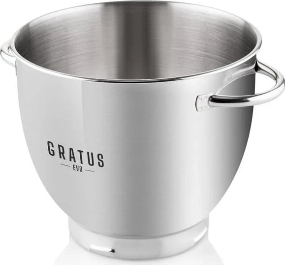 Mikser ETA Gratus Max Evo, me 8 shpejtësi dhe kapacitet 5.5L, ngjyrë e zezë Mikser ETA Gratus Max Evo, me 8 shpejtësi dhe kapacitet 5.5L, ngjyrë e zezë
