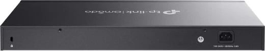 Switch i menaxhuar TP-Link Omada SG5428X, 28 porte, Gigabit Ethernet, i zi