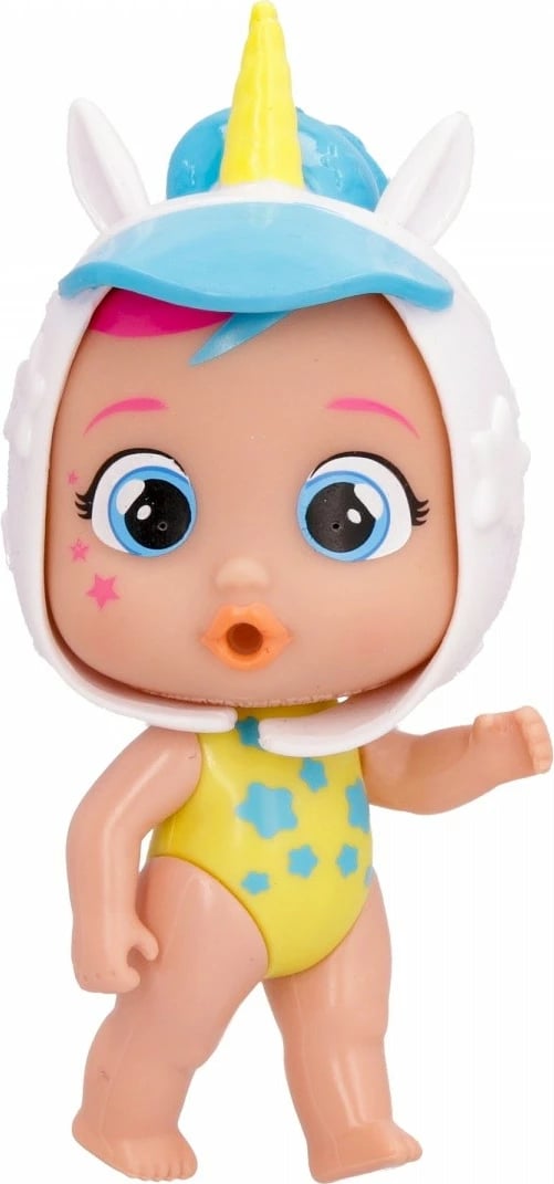 Kukull Cry Babies Magic Tears Di Stars Talent Dreamy, Tm Toys, IMC916142, plastikë, për vajza, shumëngjyrëshe
