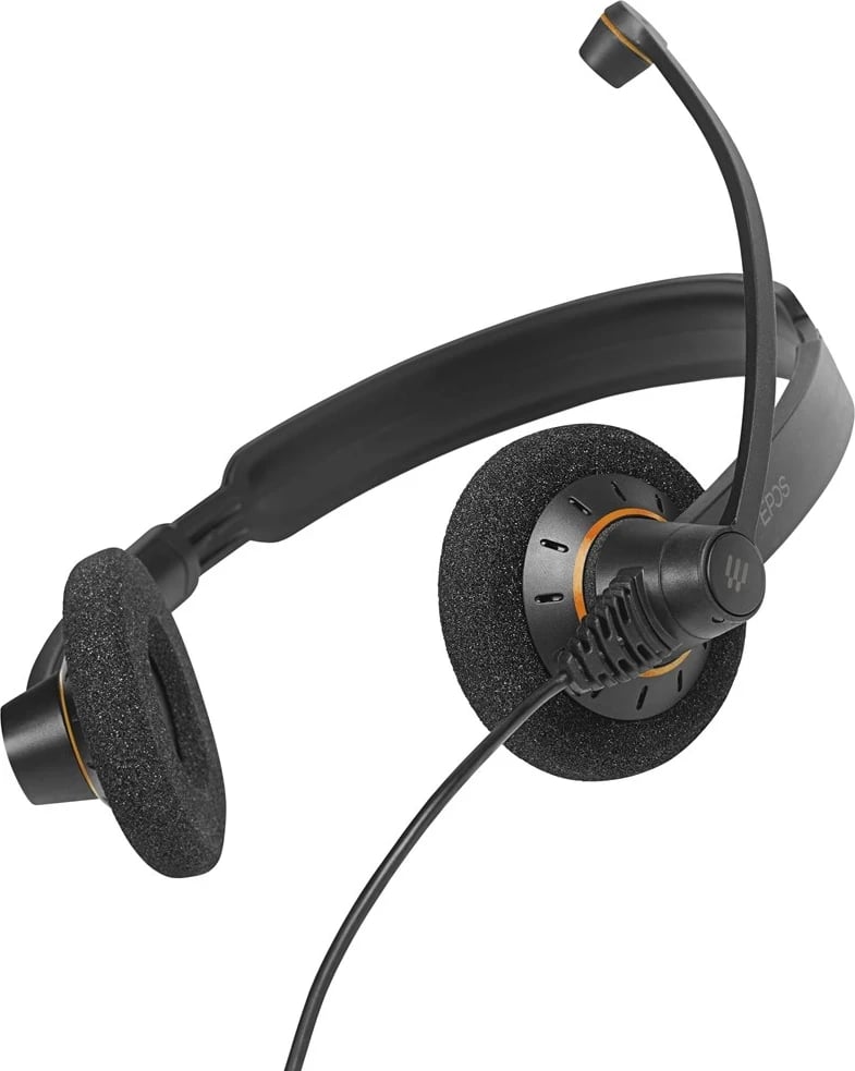 Kufje për biseda dhe muzikë EPOS SC 60 USB ML, e zeza Kufje për biseda dhe muzikë EPOS SC 60 USB ML, e zeza