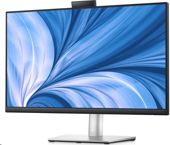 Monitor DELL C2423H, 23.8", Full HD, argjend